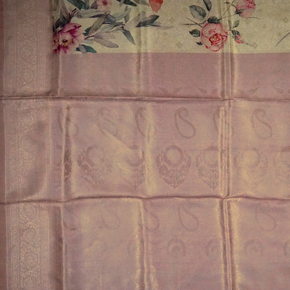 Silk Satin Soft beige or champagne gold color with a gentle satin sheen