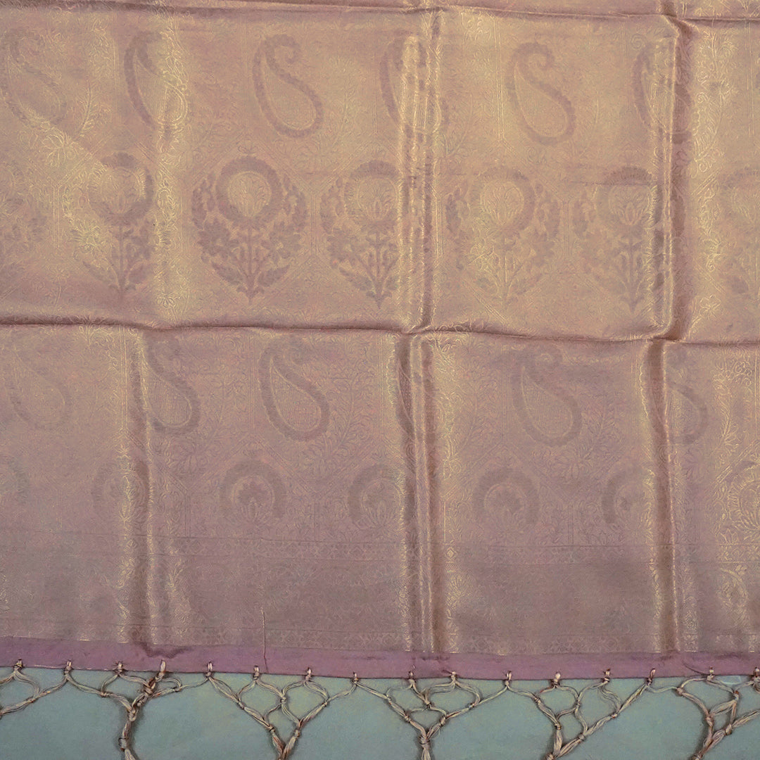 Silk Satin Soft beige or champagne gold color with a gentle satin sheen