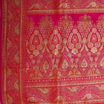 Madhur Bela Rich mustard yellow shade with a golden undertone.