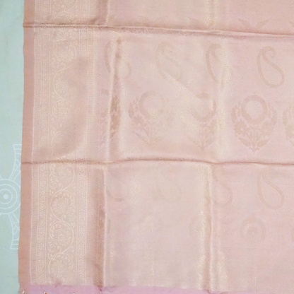 Silk Satin Soft beige or champagne gold color with a gentle satin sheen