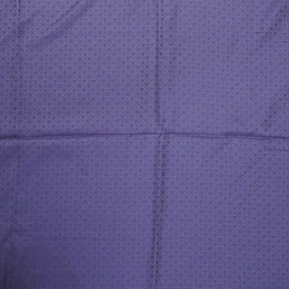 Lavender Suhani Silk saree with silver undertones