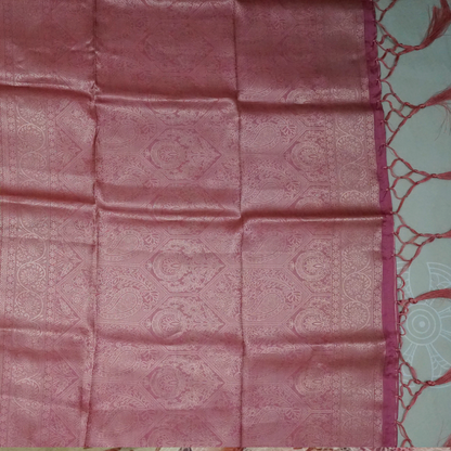 Silk Satin Light golden beige shade with a lustrous satin finish