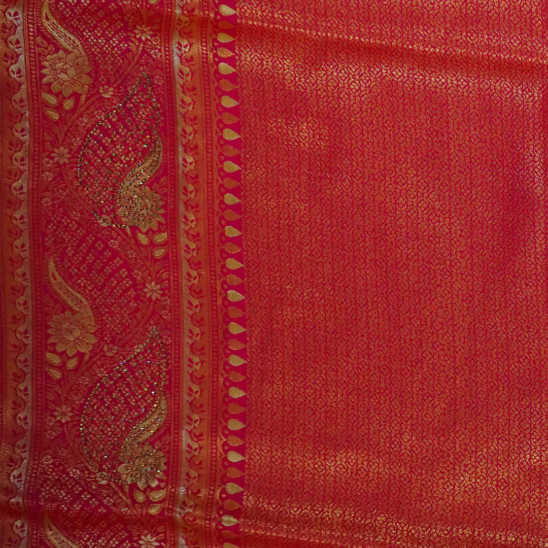 Madhur Bela Rich mustard yellow shade with a golden undertone.