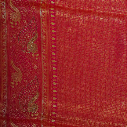 Madhur Bela Rich mustard yellow shade with a golden undertone.