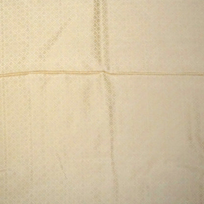 soft beige-gold shade Suhani Silk with a subtle sheen