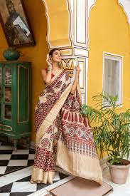 Tussar Sarees